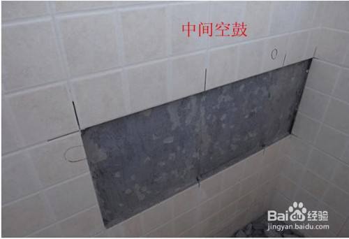 瓷砖空鼓能打膨胀螺丝吗(空鼓的瓷砖打一颗钉子可以吗) 瓷砖空鼓能打膨胀螺丝吗(空鼓的瓷砖打一颗钉子可以吗)