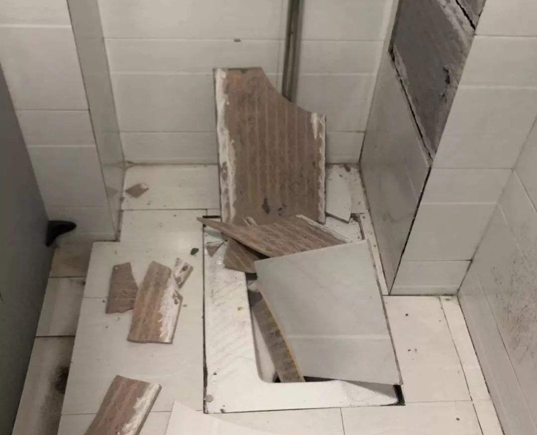 墙砖空鼓会掉落吗(墙砖空鼓会掉落吗为什么)