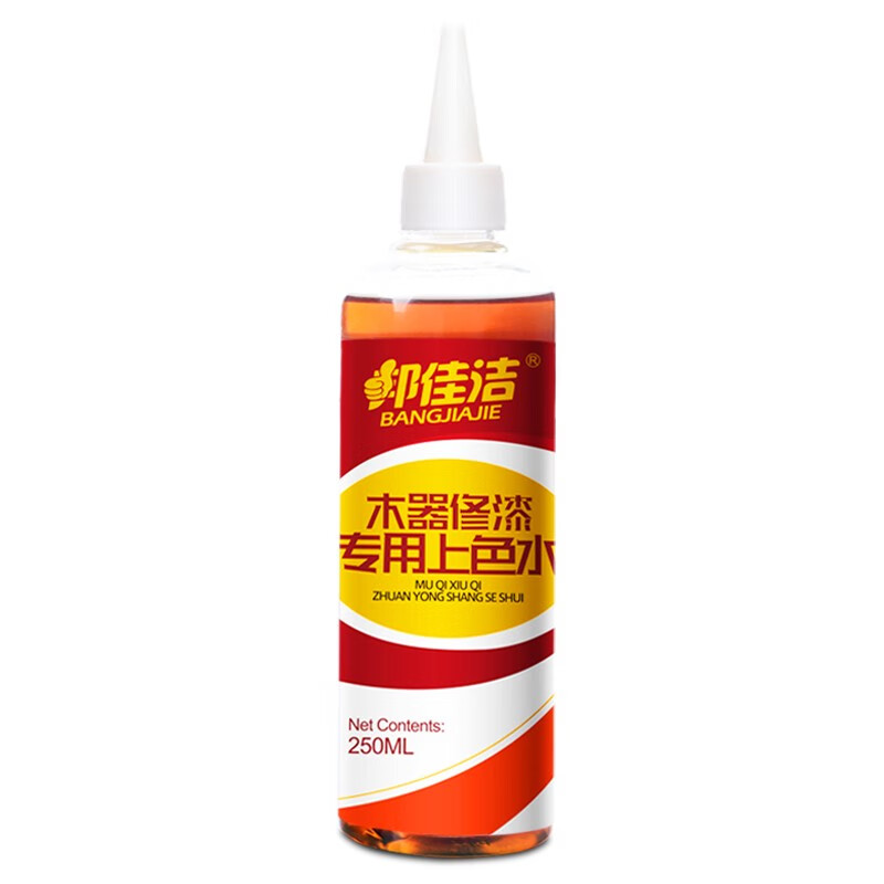 家具油漆修补需要哪些材料(修补家具漆面的完整工作流程)